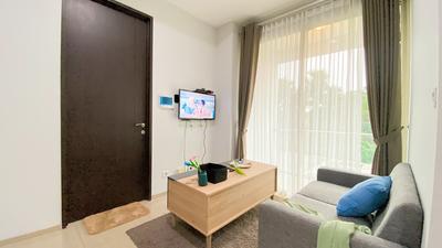 Apartemen CitraLake Suites - Good and Warm 1BR at CitraLake Suites Apartment By Travelio