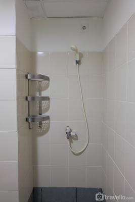 Apartemen Akasa Pure Living BSD - Minimalist 1BR at Akasa Pure Living BSD Apartment By Travelio