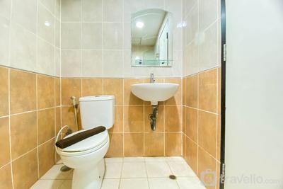 Apartemen Tamansari Sudirman - Fancy and Nice Studio at Tamansari Sudirman Apartment By Travelio