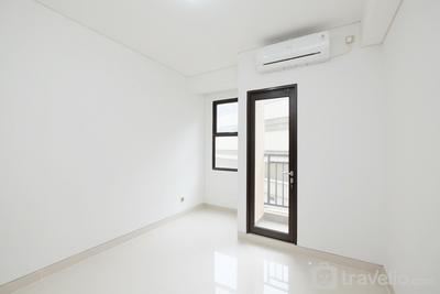 Apartemen Transpark Cibubur - Unfurnished Studio with AC at 12th Floor Transpark Cibubur Apartment By Travelio