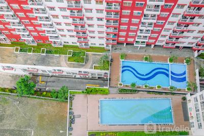 Apartemen Taman Melati Margonda - Cozy Stay Studio Apartment at Taman Melati Margonda By Travelio