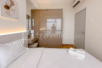 Apartemen Grand Sungkono Lagoon - Modern Suite 1BR at Grand Sungkono Lagoon Apartment By Travelio