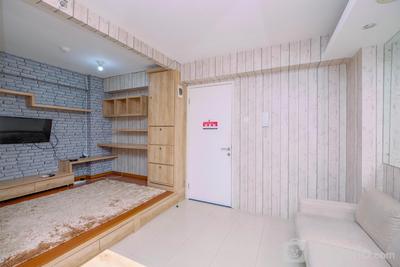 Apartemen Bassura City - Spacious and Cozy 1BR Bassura City Apartment By Travelio