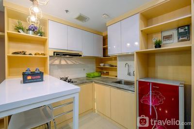 Apartemen Grand Kamala Lagoon - Modern and Spacious Studio with City View Grand Kamala Lagoon Apartment By Travelio