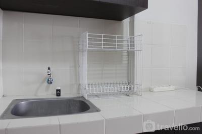 Apartemen Pinewood - Cozy Studio at Pinewood Apartment near UNPAD Jatinangor By Travelio