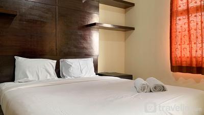 Apartemen Mediterania Garden Residence 2 - Warm and Cozy 2BR Apartment at Mediterania Garden Residence 2 By Travelio