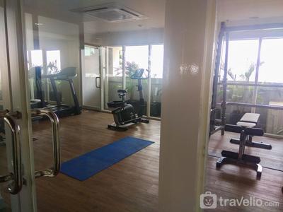 Apartemen Grand Kamala Lagoon - Modern Elegant Studio Grand Kamala Lagoon Apartment By Travelio