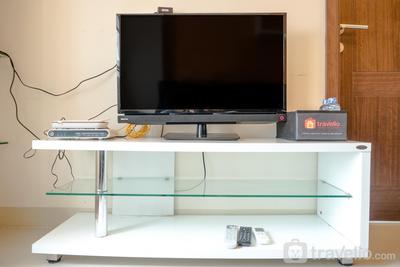 Apartemen Galeri Ciumbuleuit 2 - Modest 2BR Apartment at Galeri Ciumbuleuit 2 By Travelio