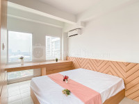 Apartemen Patraland Urbano - Comfy Semi Furnished 1BR Apartment Patraland Urbano By Travelio