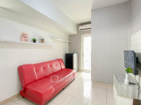 2BR Apartment at Springlake Summarecon Bekasi By Travelio