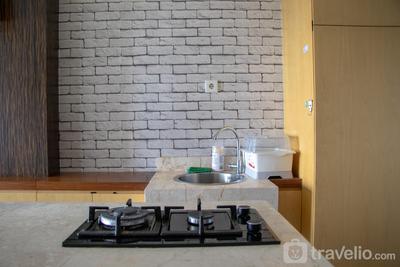 Apartemen Nifarro Park - Comfort 2BR at Nifarro Park Apartment By Travelio