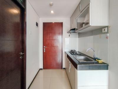 Apartemen Gateway Pasteur - Stylish 2BR Gateway Pasteur Apartment By Travelio