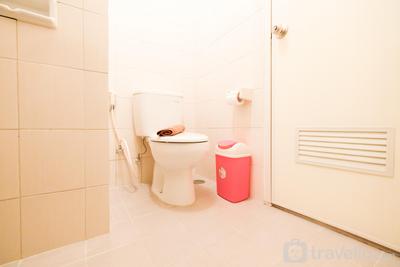 Apartemen Signature Park Grande - Studio Signature Park Grande Apartment near MT Haryono By Travelio