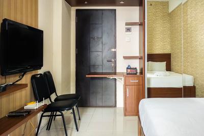 Apartemen Kebagusan City - Best Studio 25 Kebagusan City Apartment By Travelio