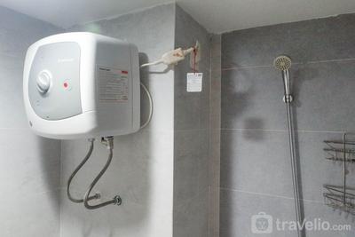 Apartemen Taman Melati Surabaya - Cozy Stay Studio Apartment at Taman Melati Surabaya By Travelio