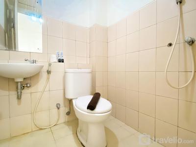 Apartemen Pakubuwono Terrace - Simply 2BR at Pakubuwono Terrace Apartment By Travelio