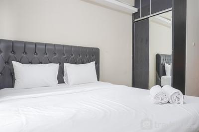 Apartemen Sunter Park View - Cozy Living Studio Room at Sunter Park View Apartment By Travelio