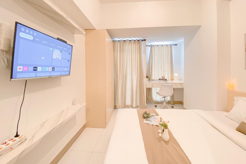 Apartemen Sudirman Suites