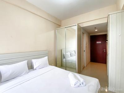 Apartemen Tamansari Mahogany Karawang - Cozy Stay Studio Tamansari Mahogany Karawang Apartment By Travelio