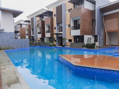 Apartemen Asatti - Modern Look 1BR at Asatti Apartment By Travelio