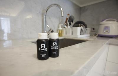 Apartemen Linden - Premium 2BR Apartment near Marvell City Mall at The Linden By Travelio