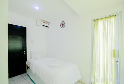 Apartemen Paragon Village - Homey 2BR Apartment at Paragon Village By Travelio