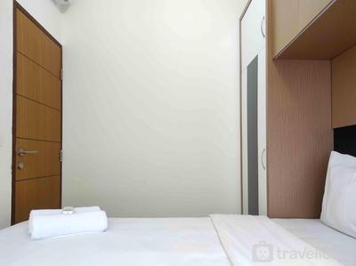 Apartemen Vida View Makassar - Best Deal and Comfy 2BR Vida View Apartment By Travelio