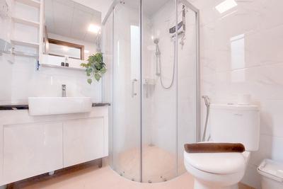 Apartemen Sky House BSD - Best SpacIous and Homey 3BR Sky House BSD Apartment By Travelio