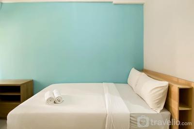 Apartemen Transpark Juanda Bekasi Timur - Minimalist Studio Apartment at Transpark Juanda Bekasi Timur By Travelio