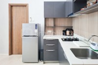 Apartemen Yukata Suites - Elegant 2BR Loft Apartment with Private Lift at Yukata Suites By Travelio