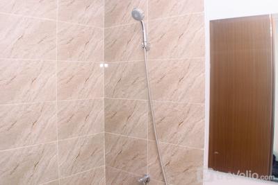 Apartemen Transpark Juanda Bekasi Timur - New Studio Unfurnished at Transpark Juanda Bekasi Timur Apartment By Travelio