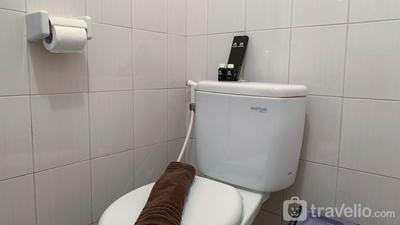 Apartemen Signature Park Grande - Cozy Nice Studio at Signature Park Grande Apartment By Travelio