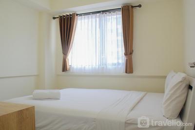 Apartemen Meikarta - Cozy and Relax 2BR at Meikarta Apartment By Travelio