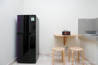 Apartemen Puri Orchard - Brand New 1BR Puri Orchard Apartment By Travelio