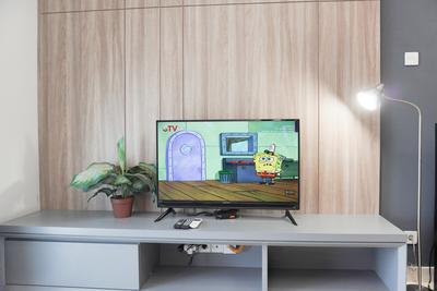 Apartemen Puri Orchard - Good Deal and Tidy 2BR at Puri Orchard Apartment By Travelio