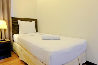 Apartemen Braga City Walk - Strategic and Comfortable 2BR at Braga City Walk Apertment By Travelio