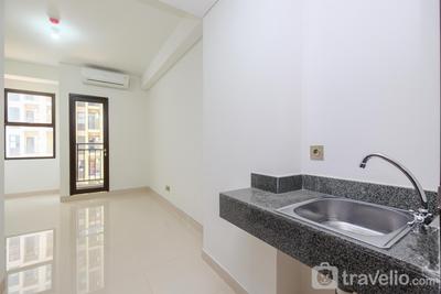 Apartemen Transpark Cibubur - Studio Unfurnished with AC at 7th Floor Transpark Cibubur Apartment By Travelio