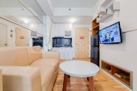 2BR Apartment near Tangerang City Mall at Ayodhya Residence By Travelio