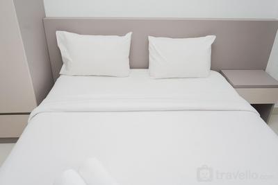Apartemen Springwood Residence Tangerang - Elegant and Relaxing Studio Apartment at Springwood Residence By Travelio