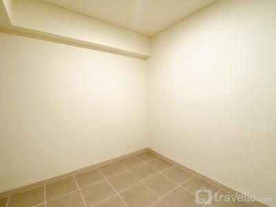 Apartemen Meikarta - Best Deal 2BR Unfurnished at Meikarta Apartment By Travelio