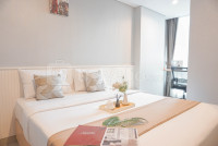 Apartemen Tamansari Iswara - Modern 2BR Apartment Tamansari Iswara By Travelio