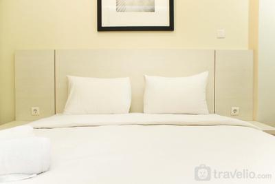 Apartemen Mustika Golf Residence - Nice and Comfort Studio Apartment at Mustika Golf Residence By Travelio