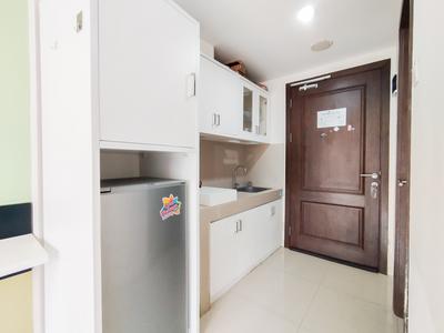 Apartemen Galeri Ciumbuleuit 2 - Convenient Studio at Galeri Ciumbuleuit 2 Apartment By Travelio