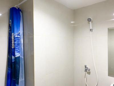 Apartemen LRT City Jatibening - Good Choice Studio Gateway Park LRT City Bekasi Apartment By Travelio