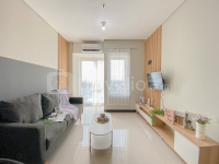 New Furnished and Comfy 2BR Apartment Nifarro Park By Travelio