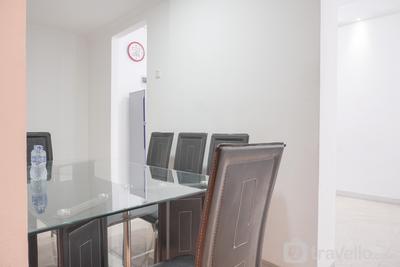 Apartemen Grand Palace Kemayoran - Nice and Cozy 3BR at Grand Palace Kemayoran Apartment By Travelio