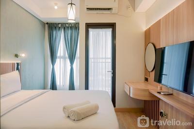 Apartemen Transpark Bintaro - Stunning Studio Transpark Bintaro Apartment By Travelio