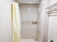 Apartemen Sakura Garden City - Minimalist Neutral Studio Room at Sakura Garden City Apartment By Travelio