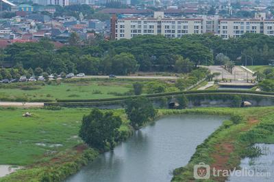 Apartemen Green Park View - Fully Furnished Studio at Green Park View Apartment By Travelio