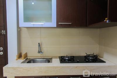 Apartemen Saveria BSD City - 1BR at Saveria BSD City Apartment By Travelio